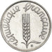 Moneta, Francja, 5 Centimes, 1961