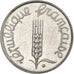 Moneta, Francja, 5 Centimes, 1961