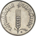 Moneta, Francja, 5 Centimes, 1963