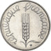 Moneta, Francja, 5 Centimes, 1963