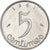 Coin, France, 5 Centimes, 1961