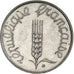 Moneta, Francja, 5 Centimes, 1961