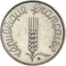 Coin, France, 5 Centimes, 1963