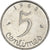 Coin, France, 5 Centimes, 1963