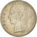 Coin, Belgium, Franc, 1972