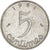 Coin, France, 5 Centimes, 1961