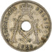 Moneta, Belgia, 25 Centimes, 1921