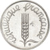 Coin, France, 5 Centimes, 1961