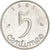 Coin, France, 5 Centimes, 1961