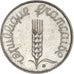 Moneta, Francja, 5 Centimes, 1963