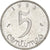 Moneta, Francja, 5 Centimes, 1963