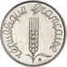 Moneta, Francja, 5 Centimes, 1963