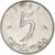 Moneta, Francja, 5 Centimes, 1961