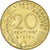 Moneda, Francia, 20 Centimes, 1979