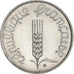 Moneta, Francja, 5 Centimes, 1961