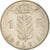 Moneda, Bélgica, Franc, 1970