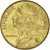 Moneda, Francia, 20 Centimes, 1989