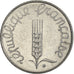 Moneta, Francja, 5 Centimes, 1964