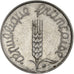 Moneta, Francja, 5 Centimes, 1963