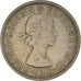 Coin, Great Britain, Florin, Two Shillings, 1961