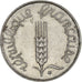 Moneta, Francja, 5 Centimes, 1963