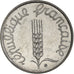 Moneta, Francja, 5 Centimes, 1961