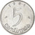 Moneta, Francja, 5 Centimes, 1961