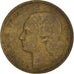 Moneta, Francja, 20 Francs, 1951