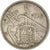 Coin, Spain, 5 Pesetas, 1957 (74)