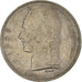 Coin, Belgium, Franc, 1958