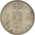 Coin, Belgium, Franc, 1958