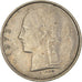 Coin, Belgium, Franc, 1973