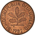 Moneta, Niemcy - RFN, 2 Pfennig, 1982
