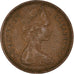 Coin, Great Britain, New Penny, 1971