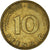 Coin, GERMANY - FEDERAL REPUBLIC, 10 Pfennig, 1981