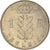 Coin, Belgium, Franc, 1970