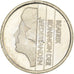 Monnaie, Pays-Bas, 25 Cents, 1989