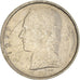 Coin, Belgium, Franc, 1977