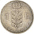 Coin, Belgium, Franc, 1951