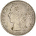 Coin, Belgium, Franc, 1952