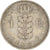 Coin, Belgium, Franc, 1952