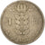 Coin, Belgium, Franc, 1952