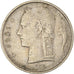 Monnaie, Belgique, Franc, 1951