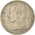 Coin, Belgium, Franc, 1975