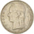 Coin, Belgium, Franc, 1955