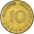 Coin, GERMANY - FEDERAL REPUBLIC, 10 Pfennig, 1989