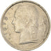 Coin, Belgium, Franc, 1975