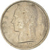 Coin, Belgium, Franc, 1966