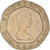 Moneta, Wielka Brytania, 20 Pence, 1983