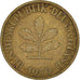 Moneta, GERMANIA - REPUBBLICA FEDERALE, 5 Pfennig, 1950
